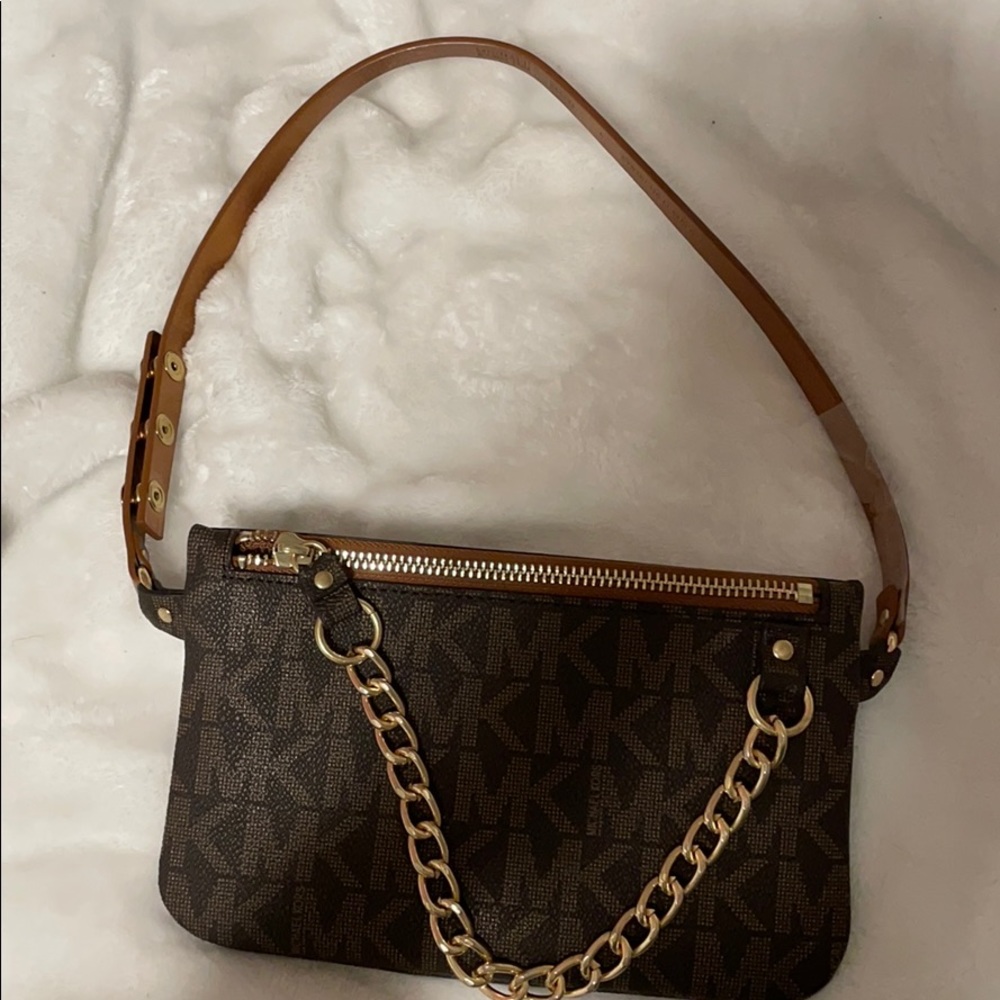 Mk belt bag